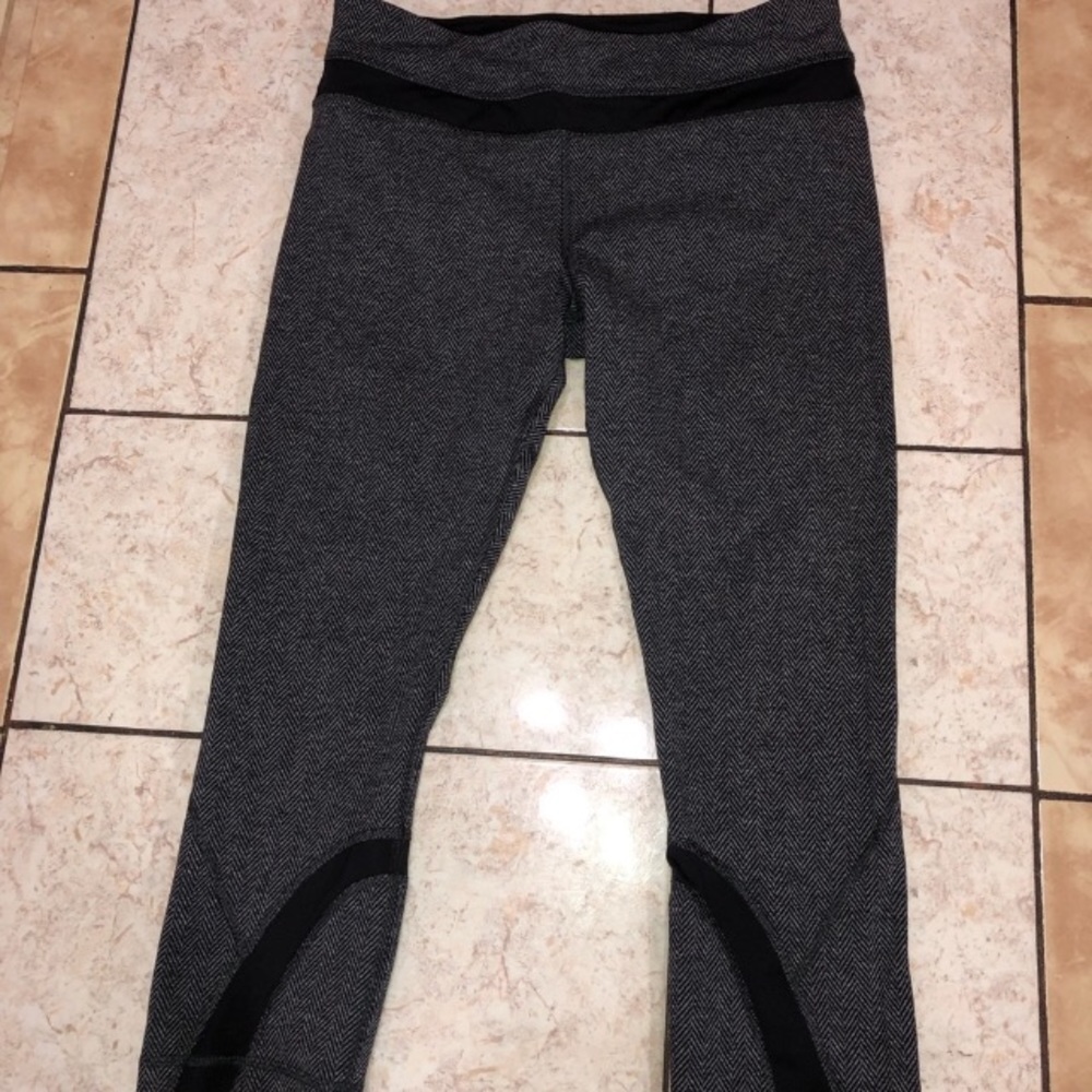 Lululemon Capris